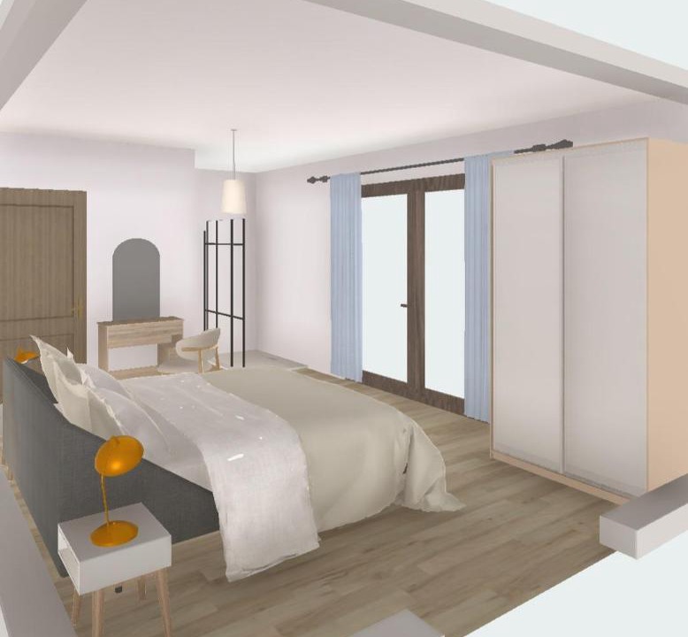 Photo of Bedroom in Banne