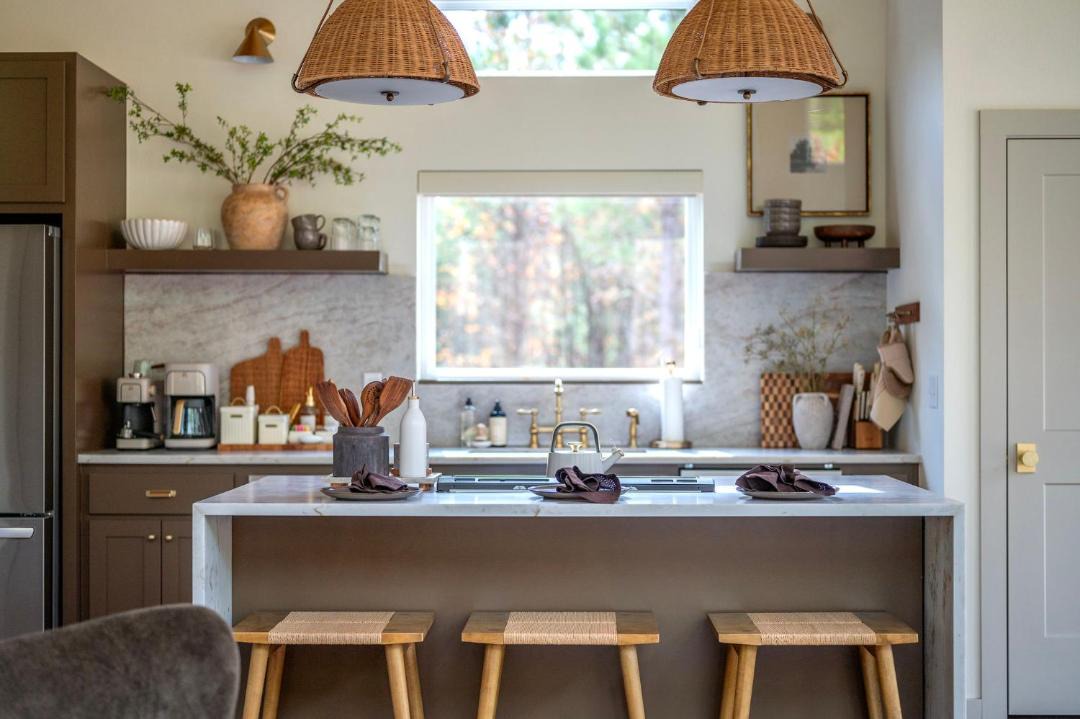 Photo of Kitchen in Broken Bow
