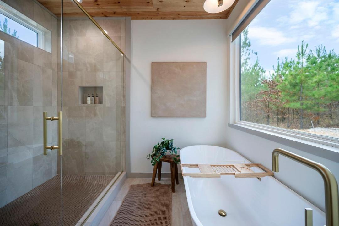 Photo of Bathroom in Broken Bow