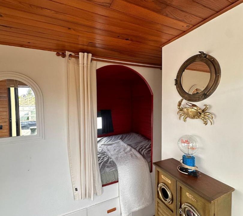 Photo of Bedroom in Port-de-Lanne