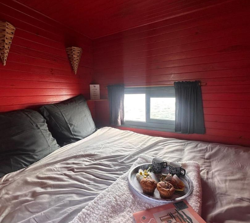 Photo of Bedroom in Port-de-Lanne