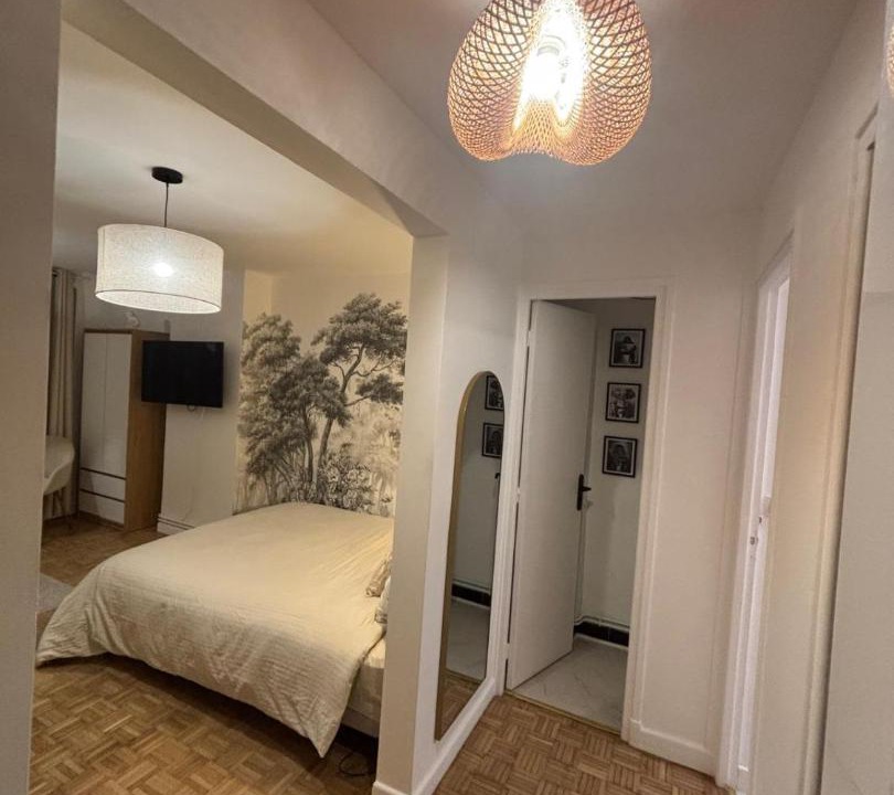 Photo of Bedroom in Dunkerque Centre