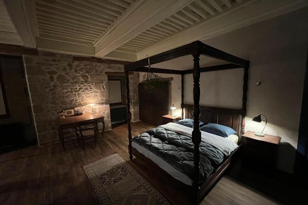 Photo of Bedroom in Saint-Hilaire-le-Chateau