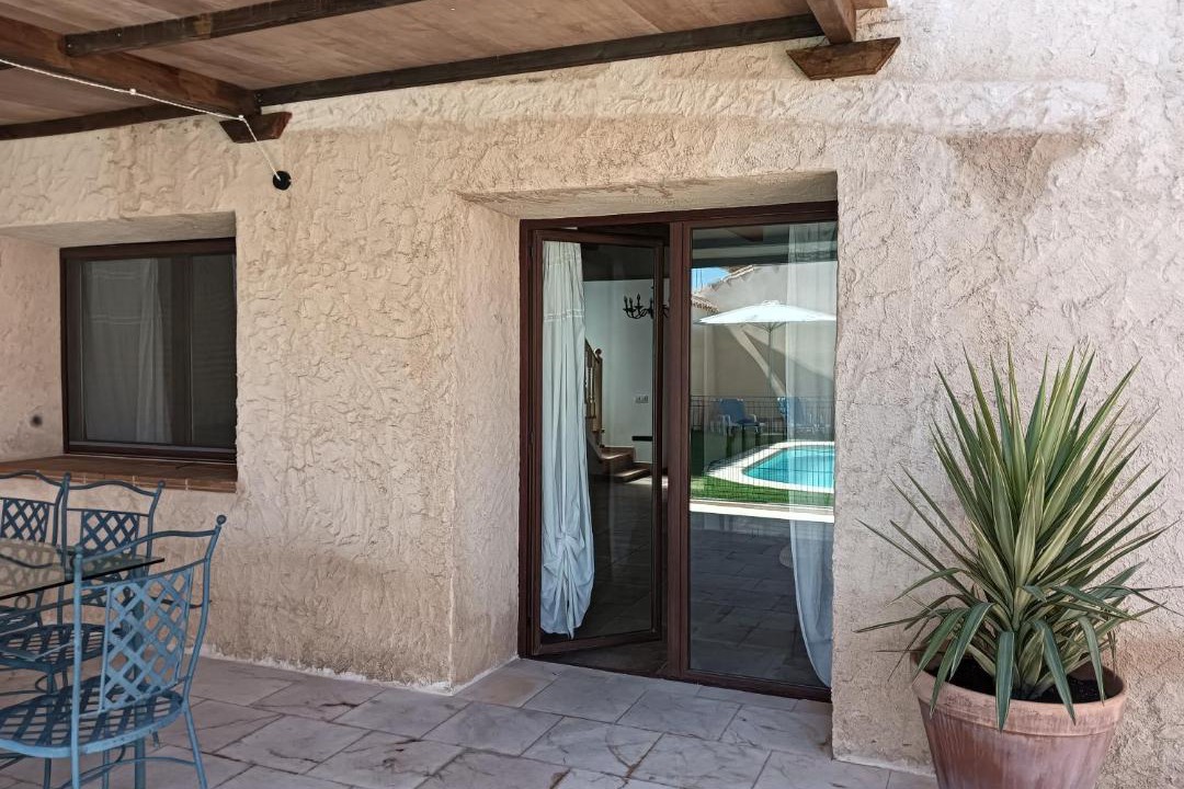 Photo of Patio Balcony in El Picazo