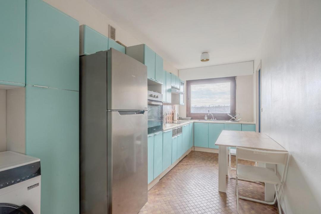 Photo of Kitchen in Sablons - Newton