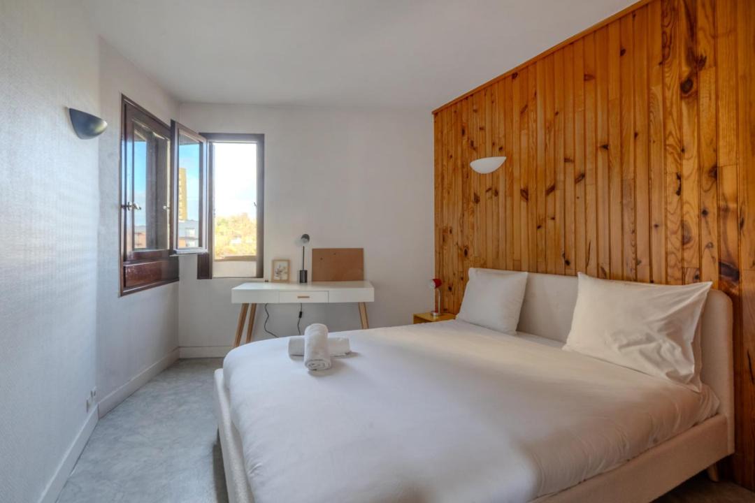 Photo of Bedroom in Sablons - Newton