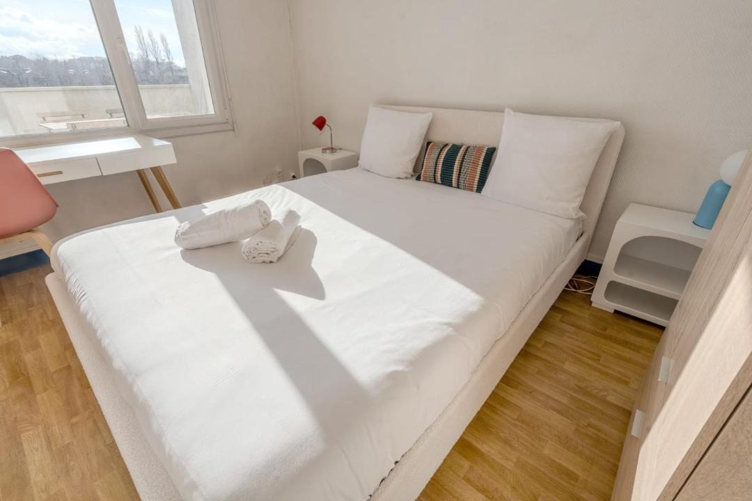 Photo of Bedroom in Sablons - Newton