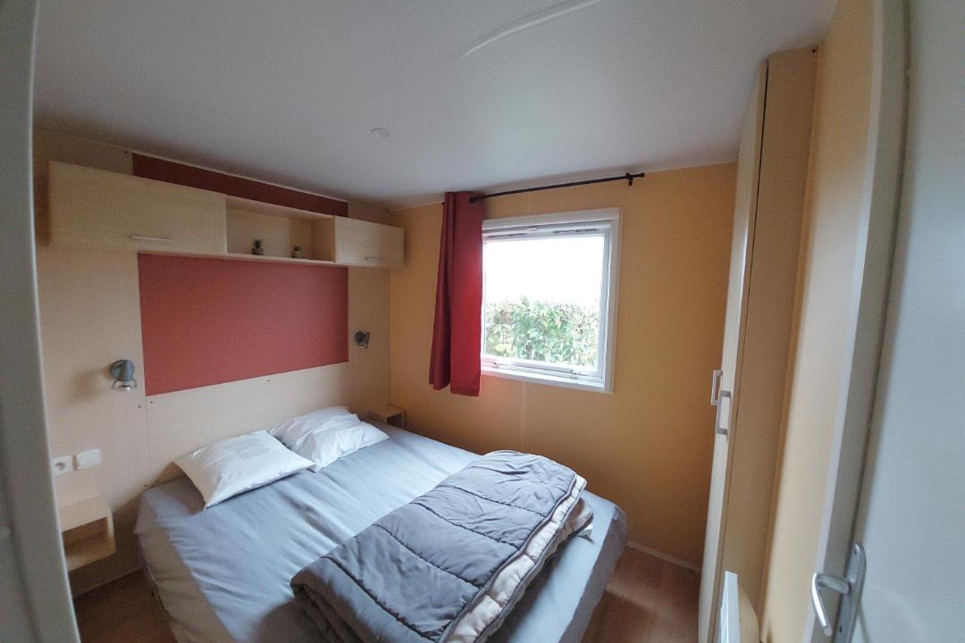 Photo of Bedroom in Hermanville-sur-Mer