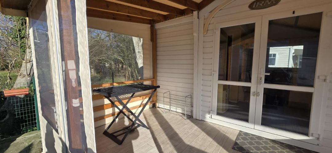Photo of Patio Balcony in Hermanville-sur-Mer