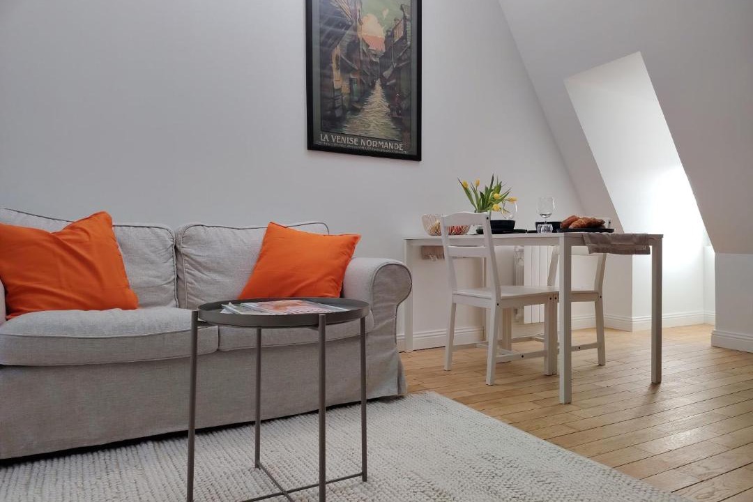 Photo of Livingroom in Pont-Audemer