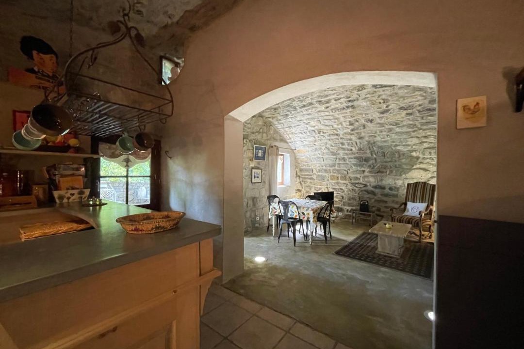 Photo of Kitchen in Villeneuve-de-Berg