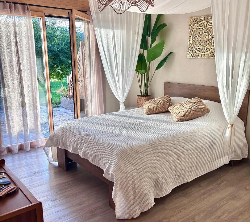 Photo of Bedroom in Le Solliat