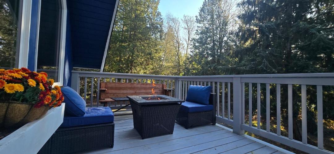 Photo of Patio Balcony in Snohomish