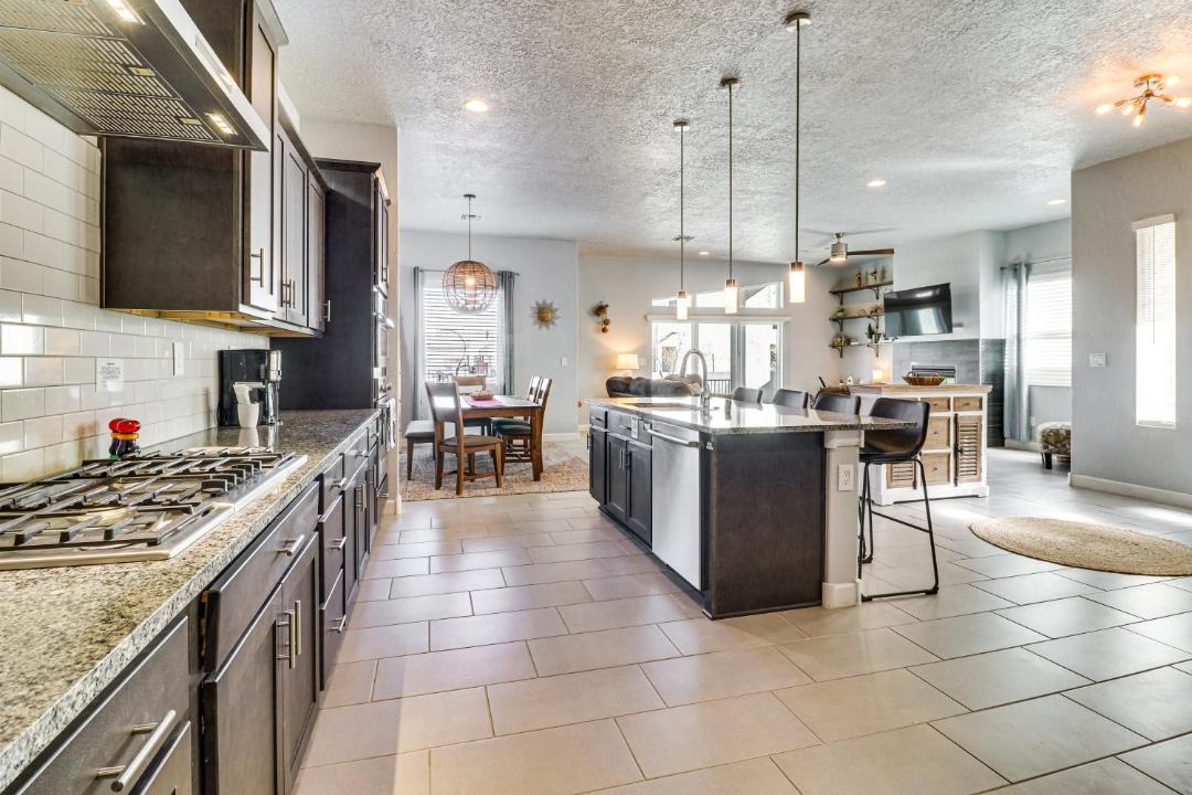 Photo of Kitchen in Mesa Del Sol Innovation Park