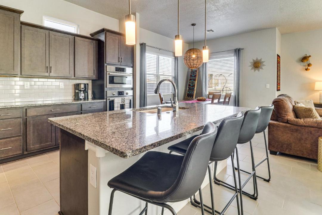 Photo of Kitchen in Mesa Del Sol Innovation Park