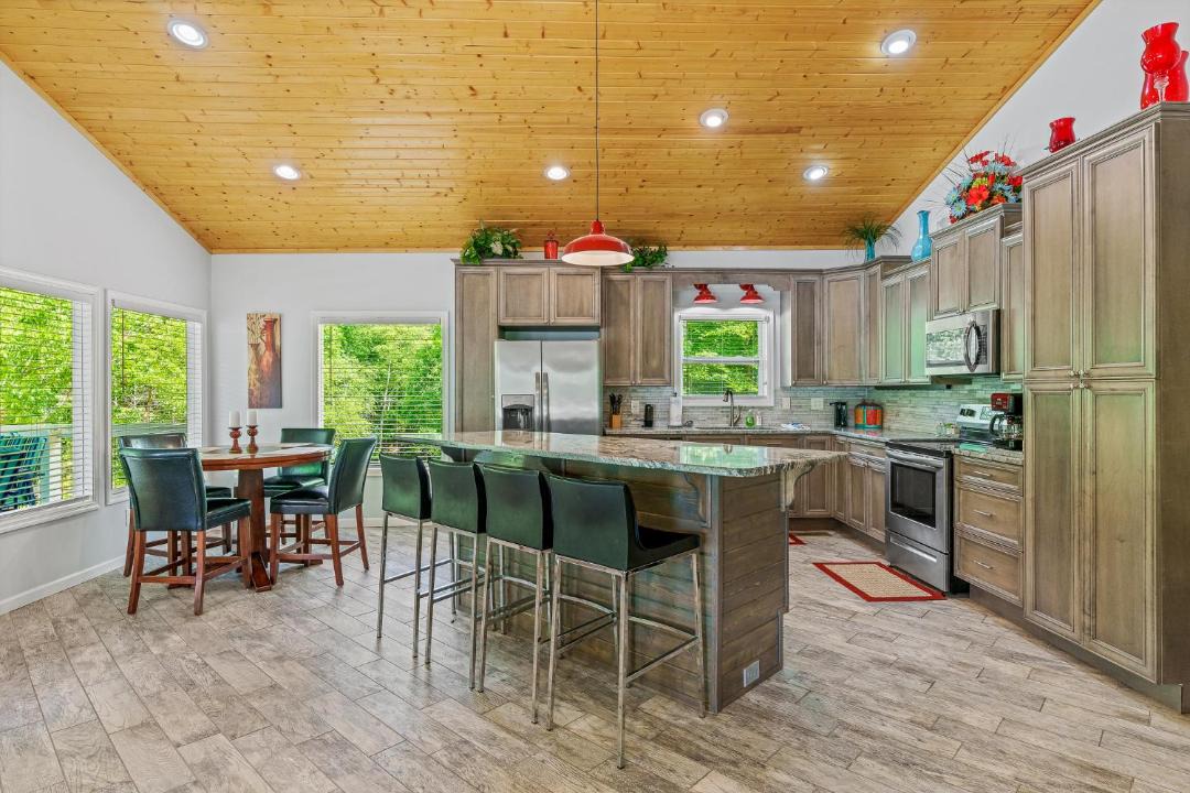 Photo of Kitchen in Jasper