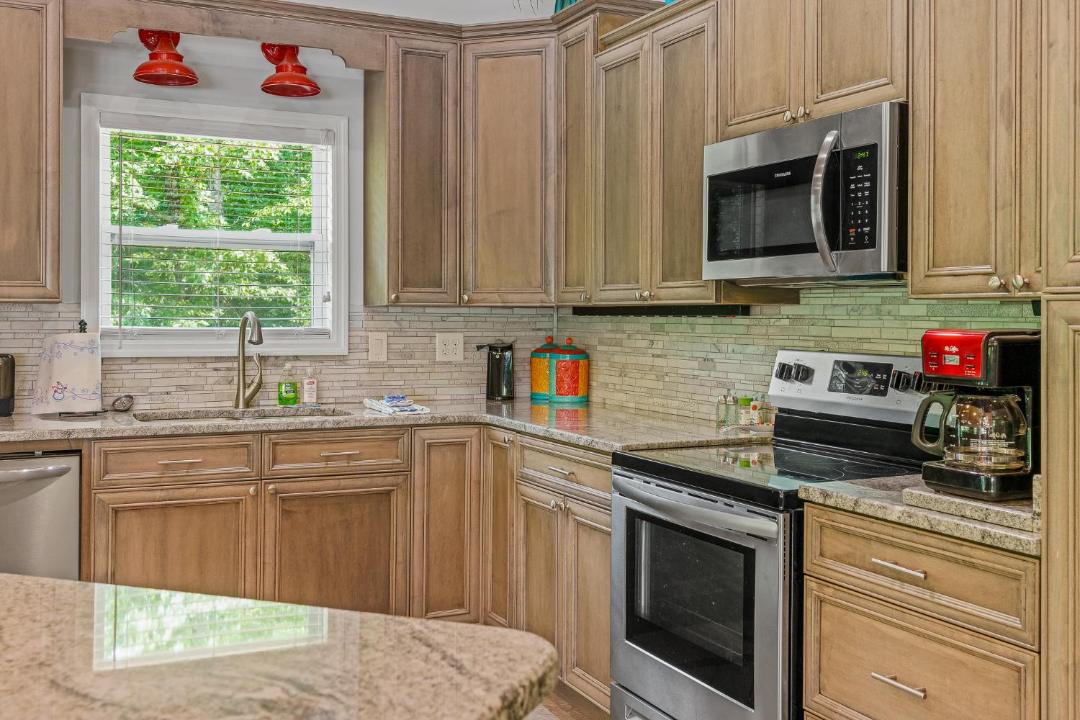 Photo of Kitchen in Jasper