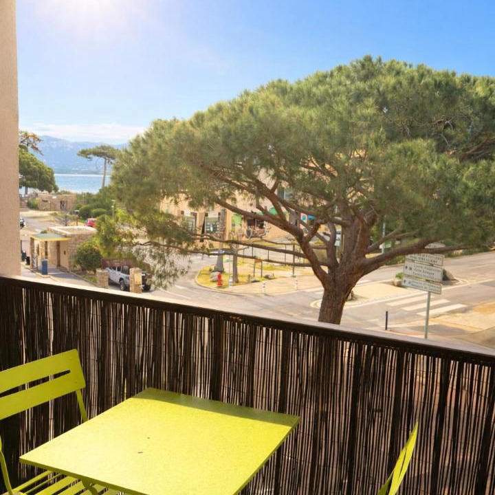 Photo of Patio Balcony in Calvi