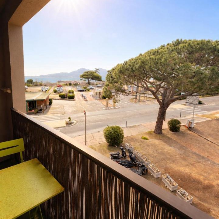 Photo of Patio Balcony in Calvi