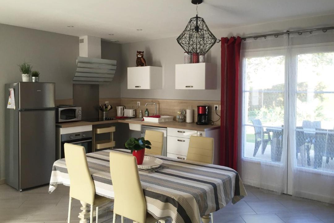 Photo of Kitchen in Seigy