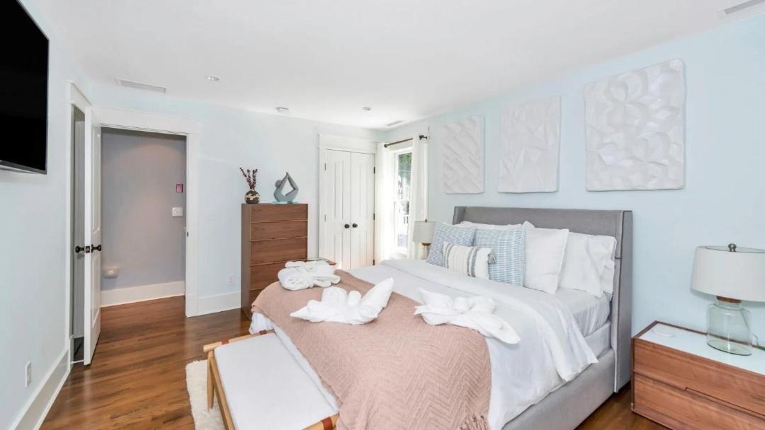 Photo of Bedroom in Springs