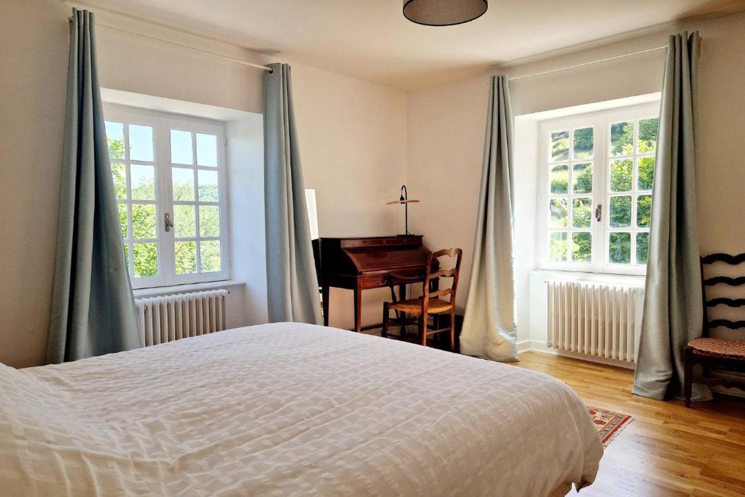 Photo of Bedroom in Bessuejouls
