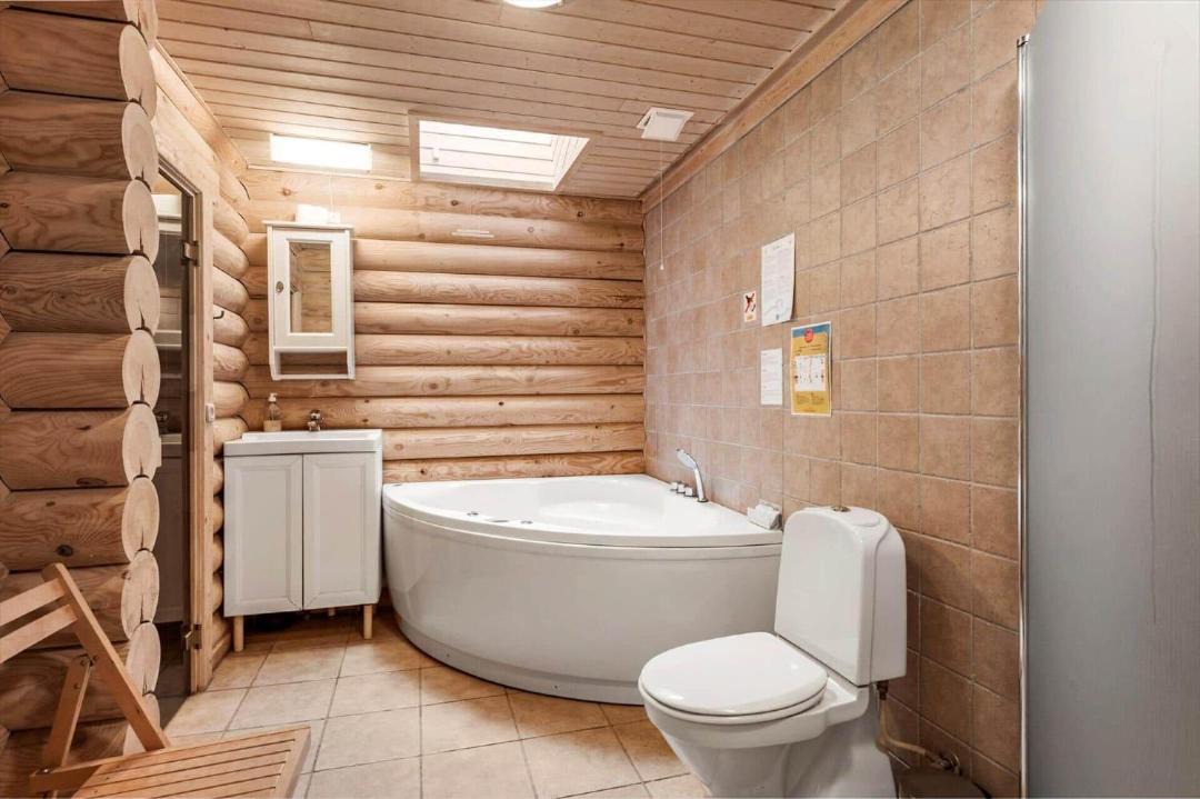 Photo of Bathroom in Nordost