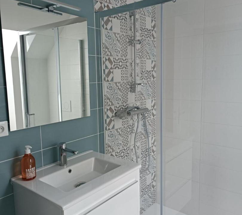 Photo of Bathroom in Pirou