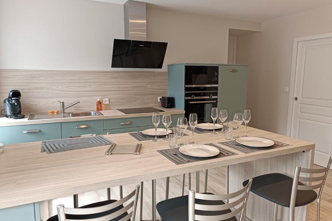 Photo of Kitchen in Pirou