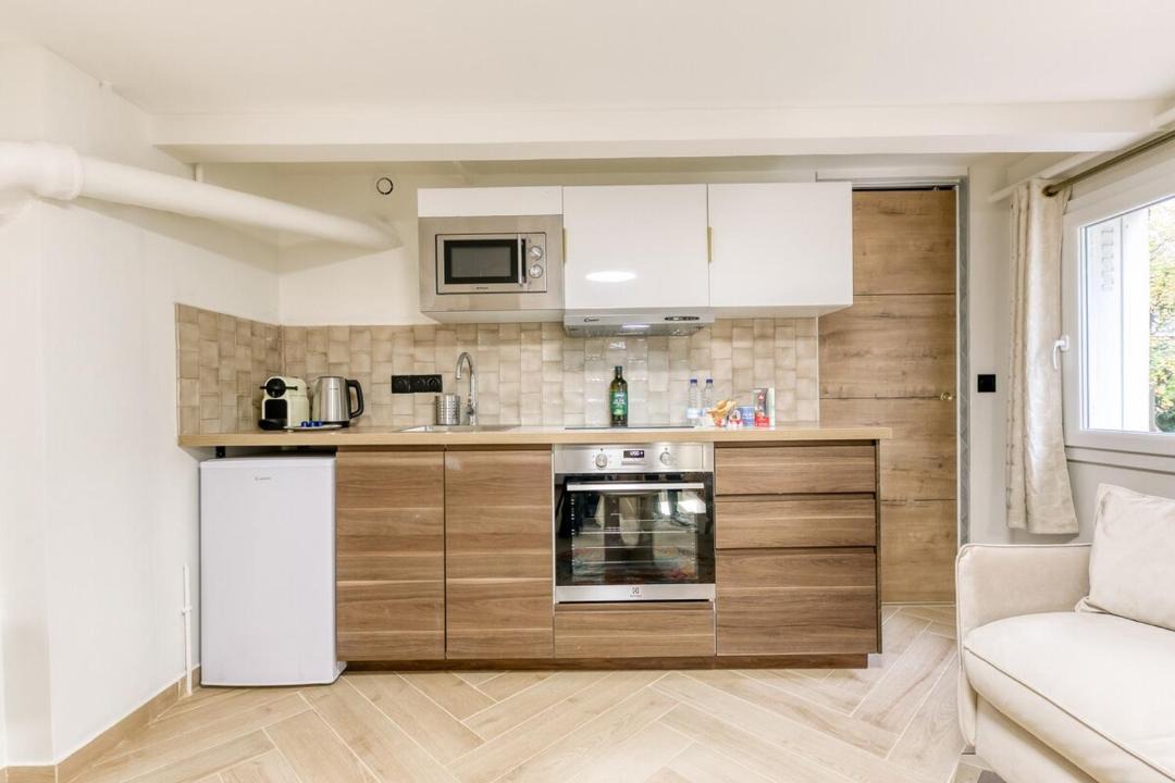 Photo of Kitchen in Joinville-le-Pont