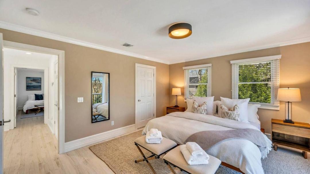 Photo of Bedroom in East Hampton North