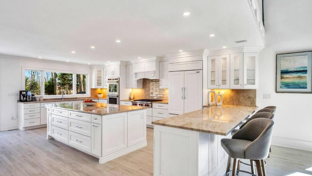 Photo of Kitchen in East Hampton North