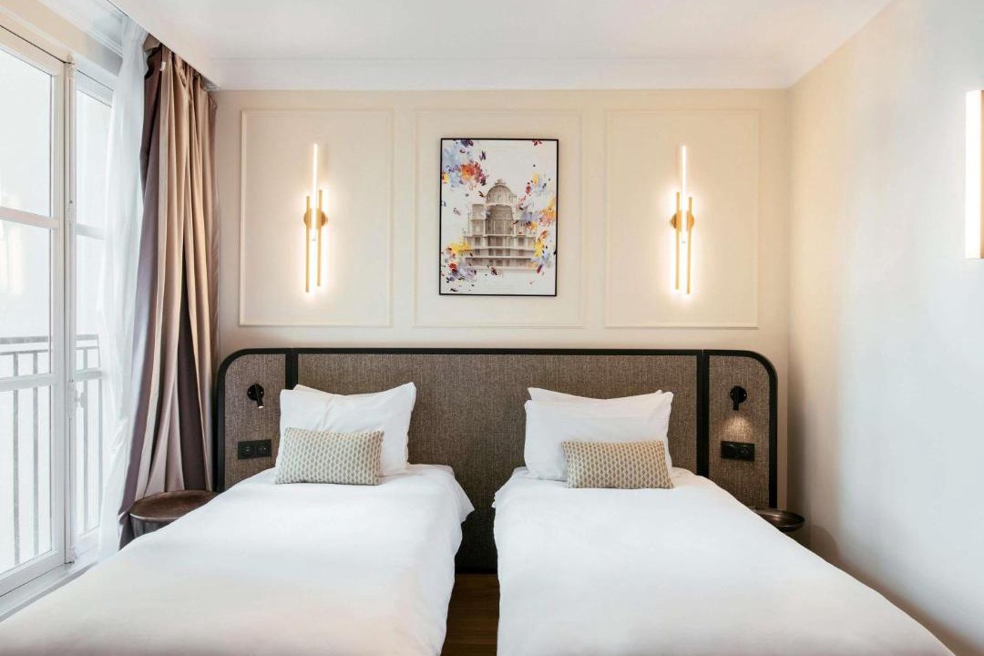 Photo of Bedroom in Chaussee-d'Antin