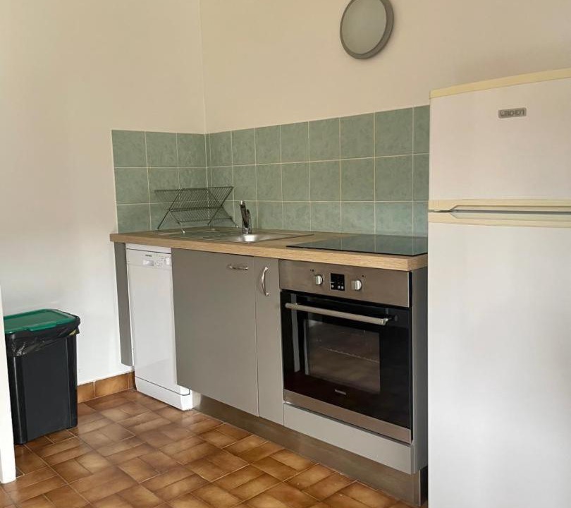 Photo of Kitchen in Roubion