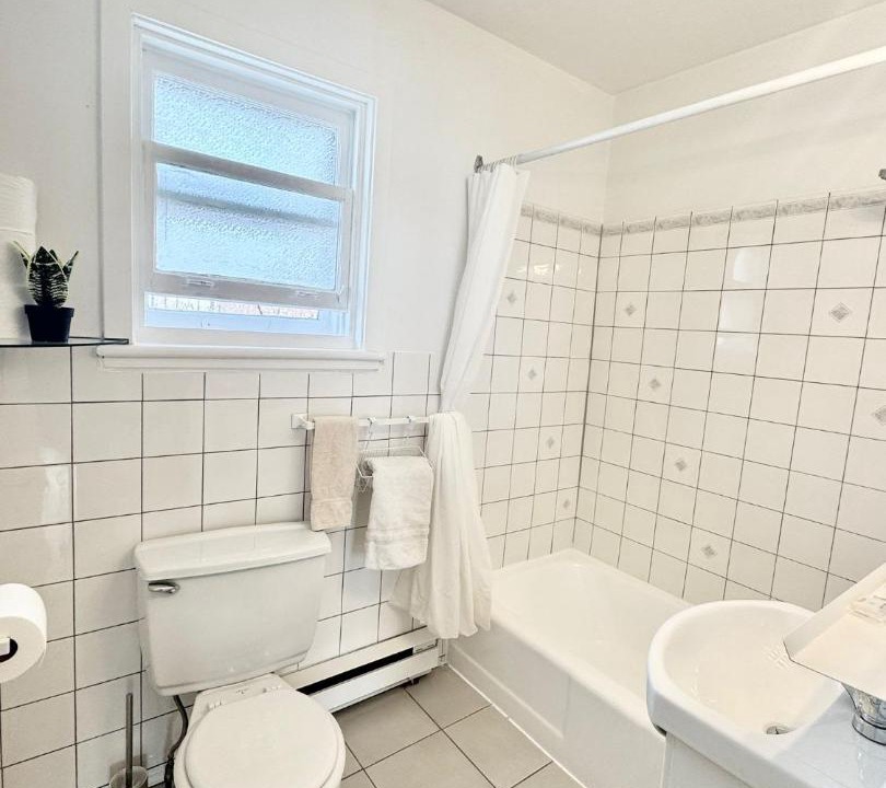 Photo of Bathroom in Ste Anne de Beaupre