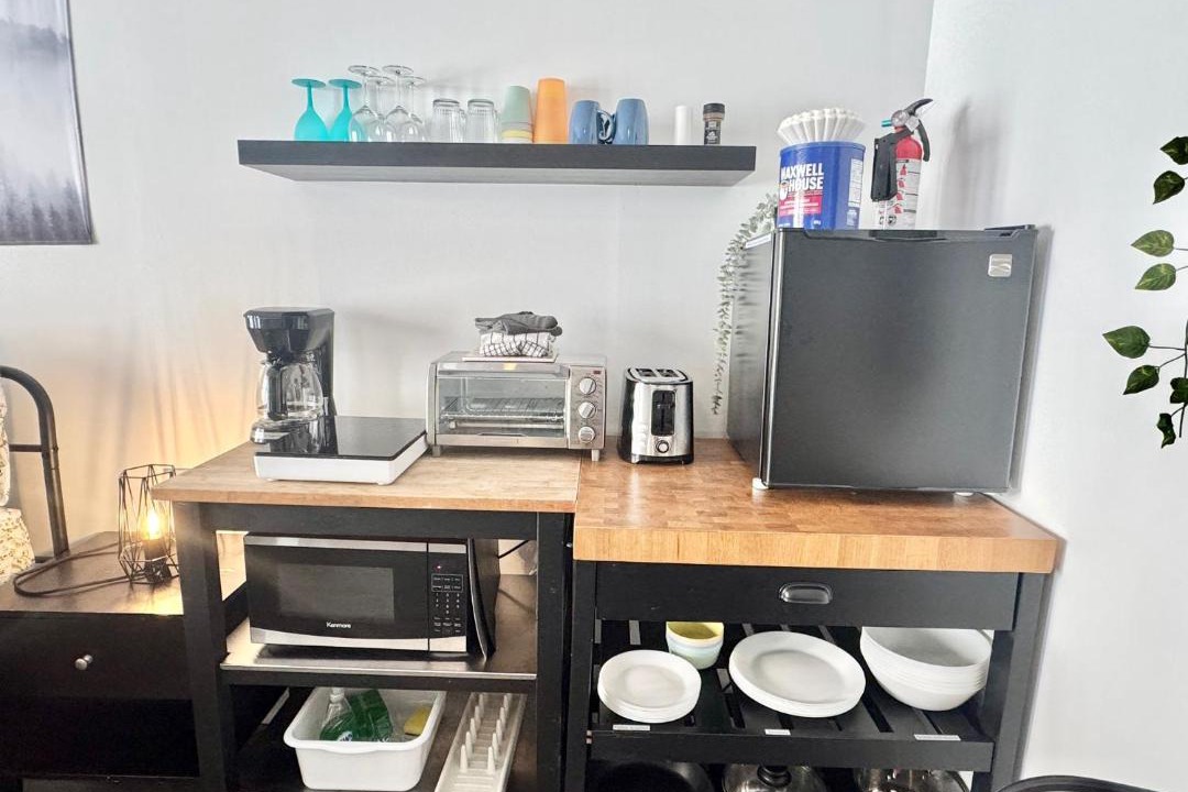 Photo of Kitchen in Ste Anne de Beaupre
