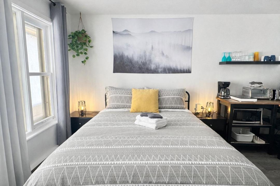 Photo of Bedroom in Ste Anne de Beaupre