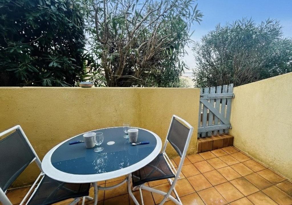 Photo of Patio Balcony in Foulquines