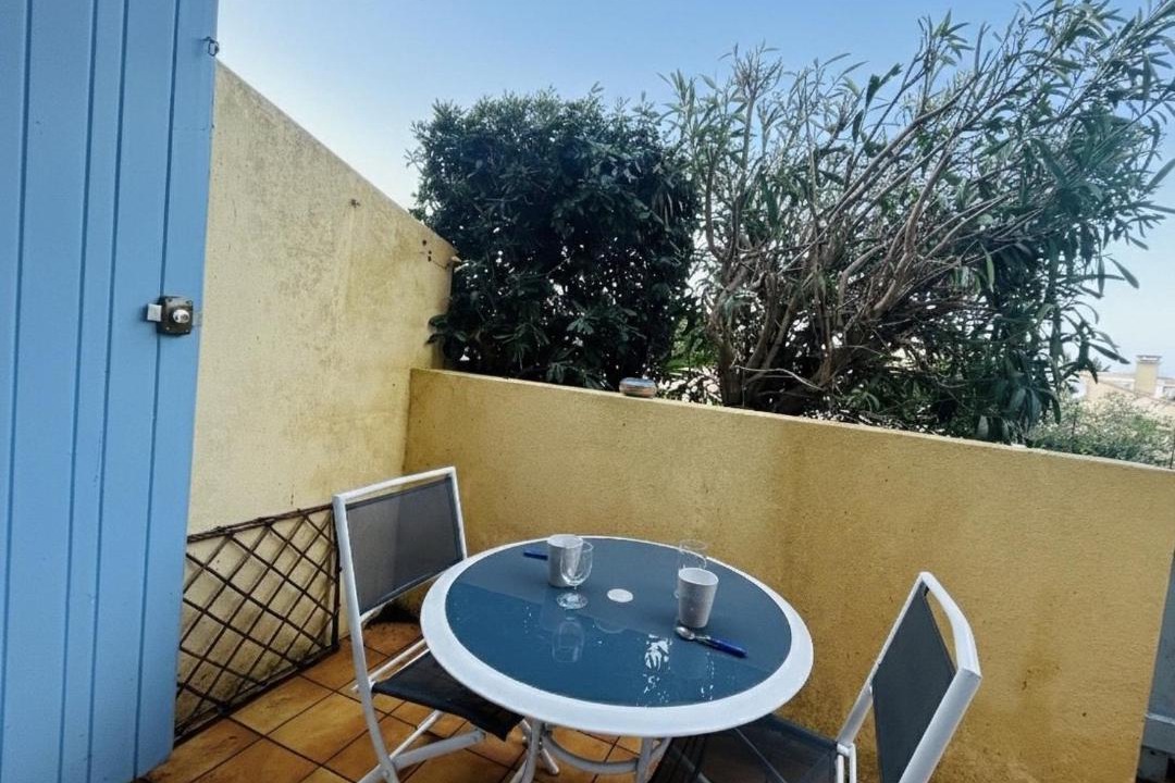 Photo of Patio Balcony in Foulquines
