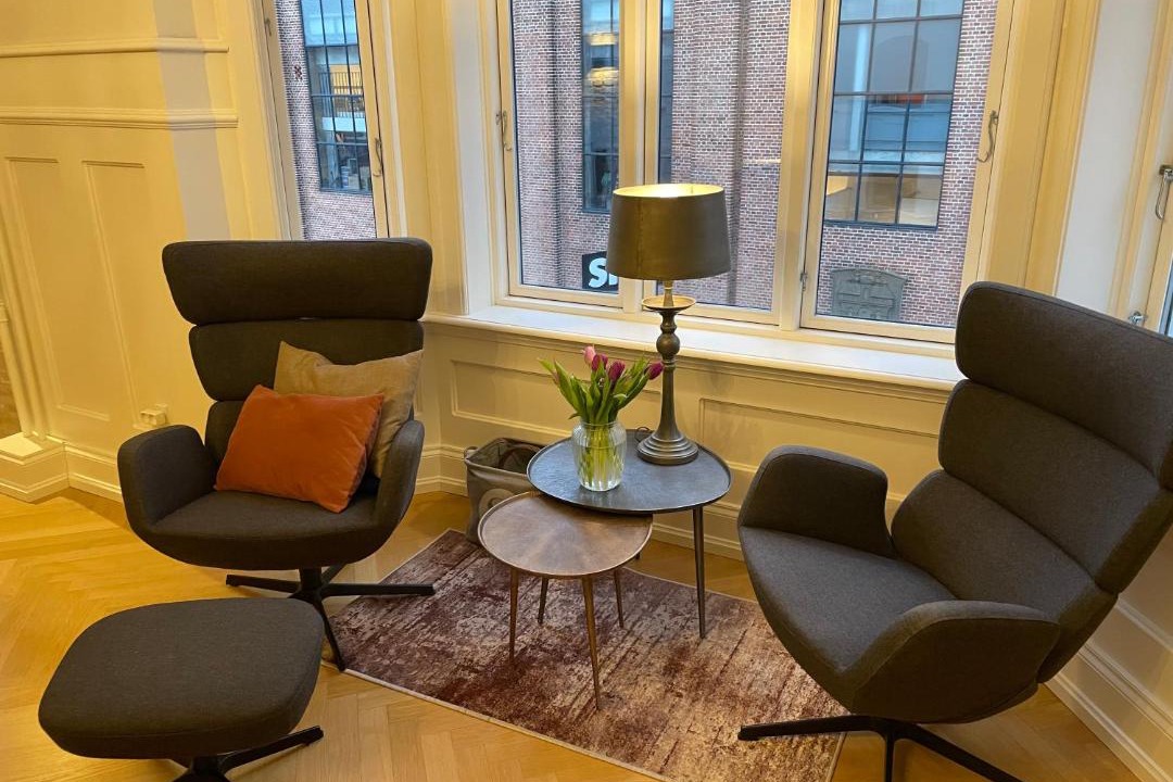 Photo of Livingroom in Aalborg Midtby