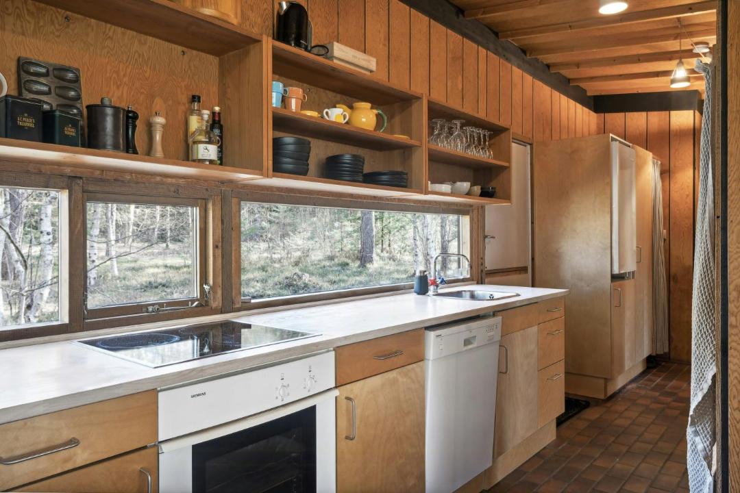 Photo of Kitchen in Hojslev