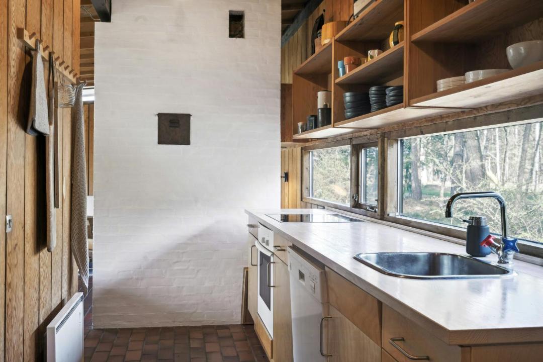 Photo of Kitchen in Hojslev
