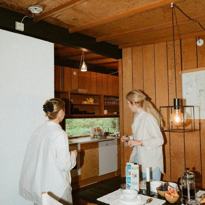 Photo of Kitchen in Hojslev