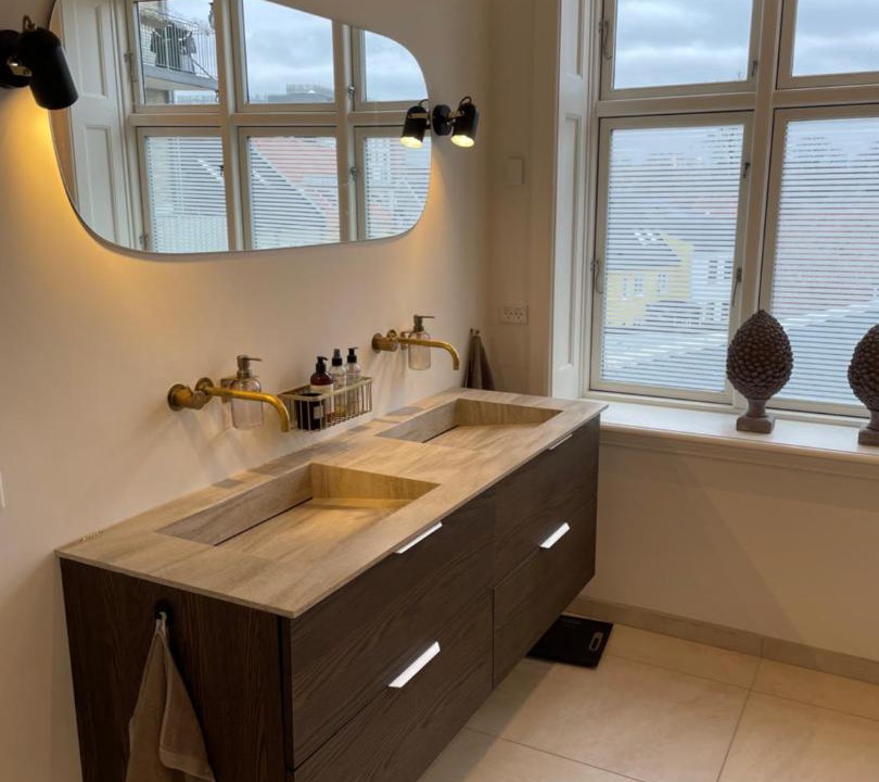 Photo of Bathroom in Aalborg Midtby
