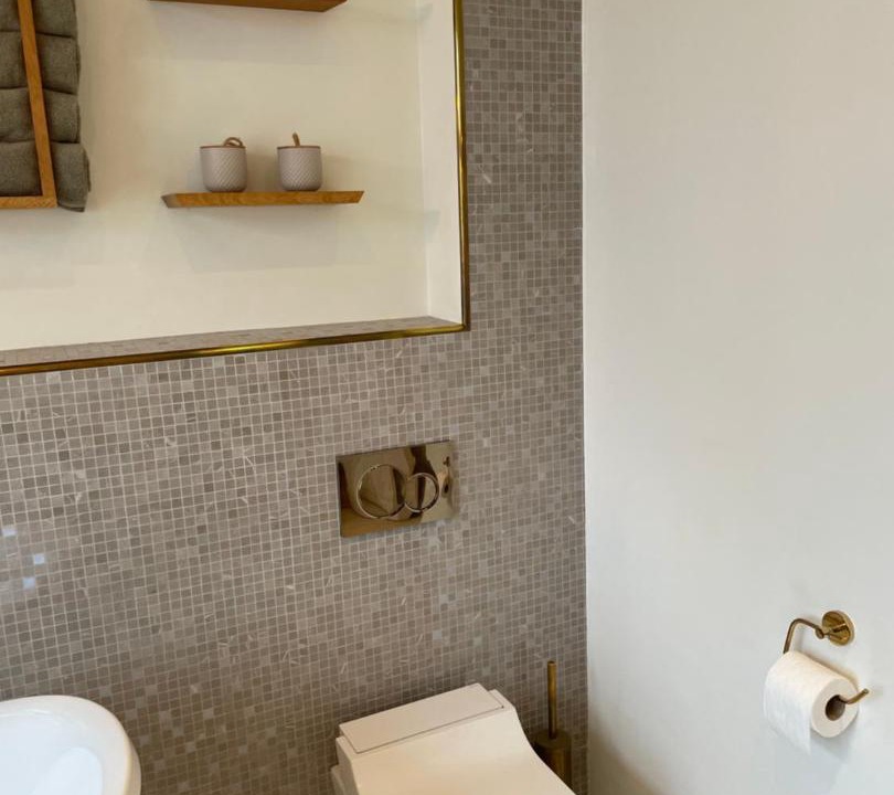 Photo of Bathroom in Aalborg Midtby