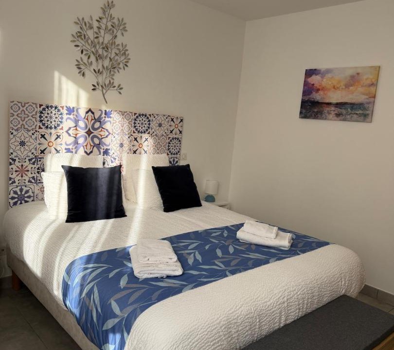 Photo of Bedroom in Matougues