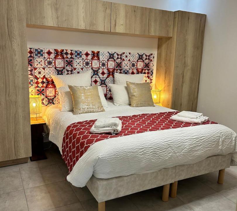 Photo of Bedroom in Matougues