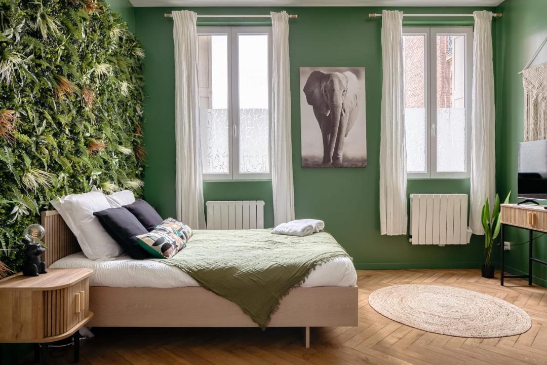 Photo of Bedroom in Gare-Jouvenet