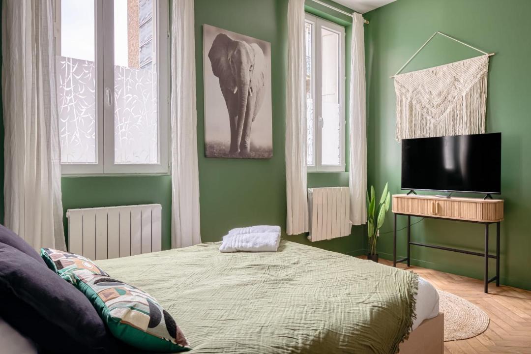 Photo of Bedroom in Gare-Jouvenet