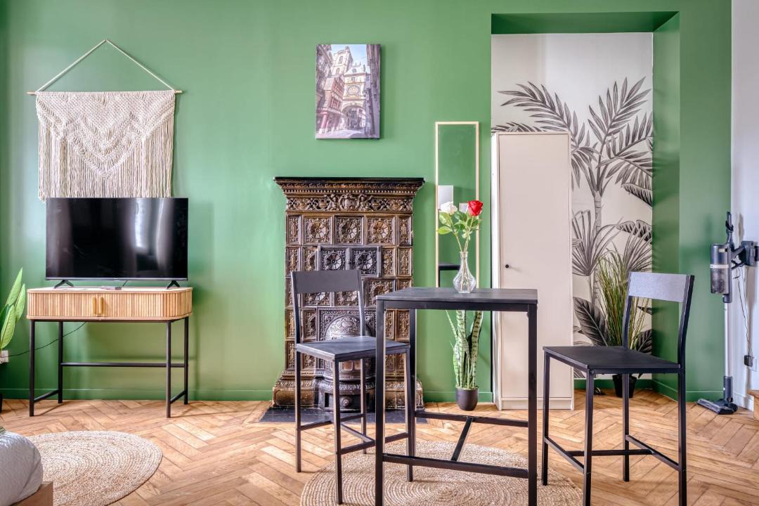 Photo of Livingroom in Gare-Jouvenet